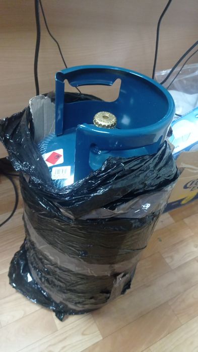 Балон газовый 27л