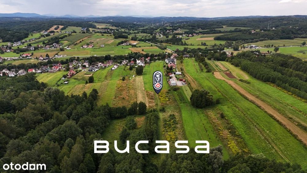 Działka w Uszwi | 2,26 ha