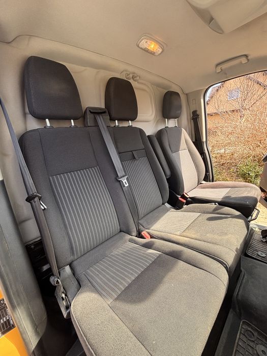 Ford Transit Custom (FAKTURA VAT)