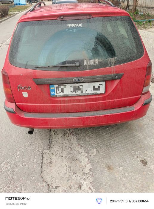 Продам авто Форд фокус