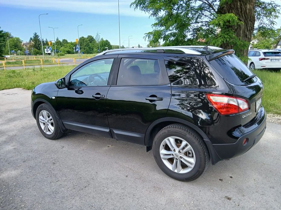 Nissan Qashqai Lift, panorama , kamera