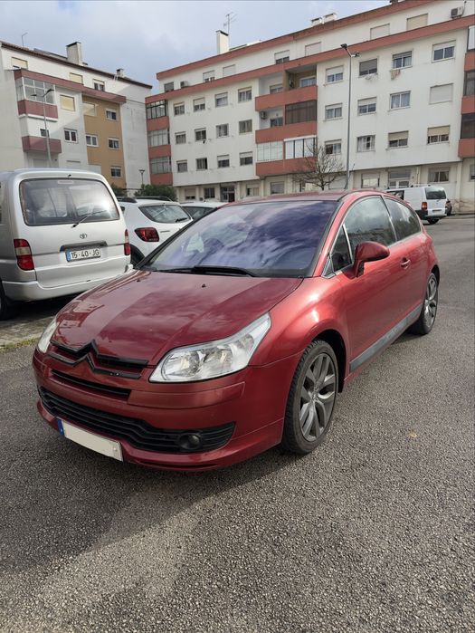 Citroen C4 2.0hdi