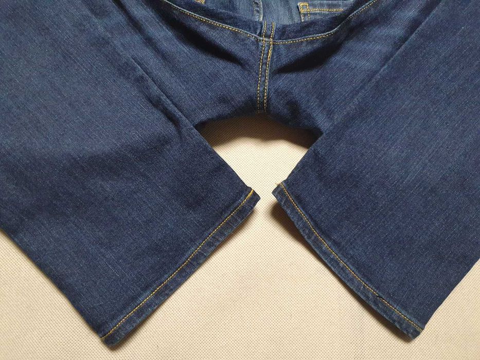 ARMANI EXCHANGE - J13 / Slim roz. W36L33 pas 97 cm IDEAŁ
