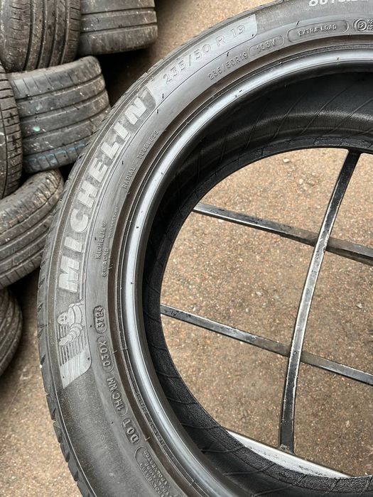 Шины БУ 235 50 R 19 Michelin primacy 4 S1 Лето Комплект резина