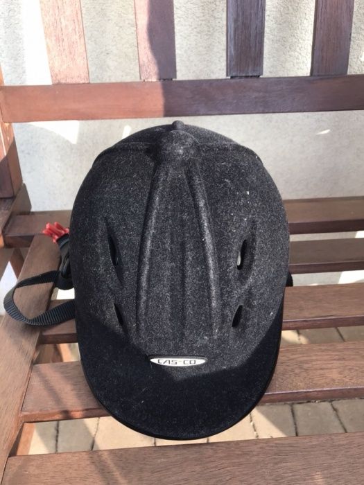 Toczek CasCo kask konny
