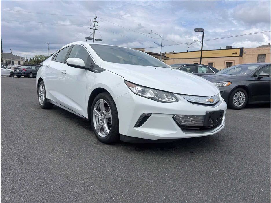 Chevrolet Volt LT      2019