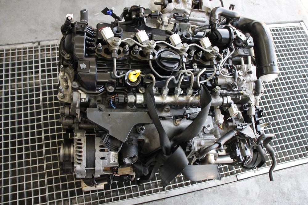 Silnik diesel kompletny Mazda CX-5 2.2 SKYACTIV-D 2012-2017 4WD