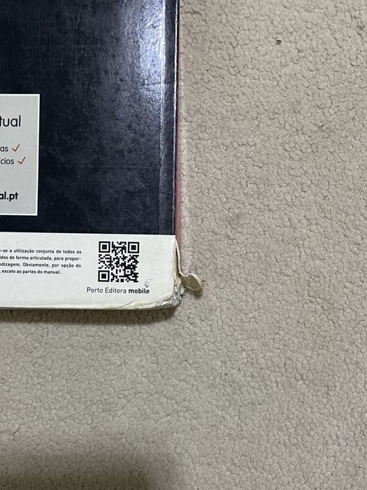 Manual e Caderno de Atividades Outras Expressões Português 10° ano