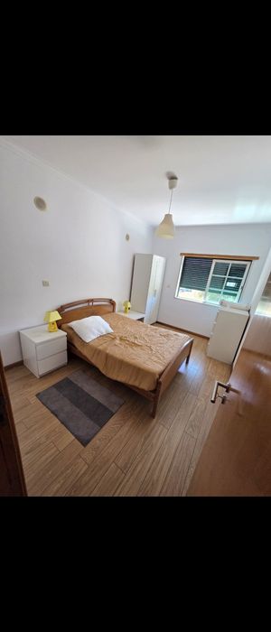 Quarto de casal mobilhado