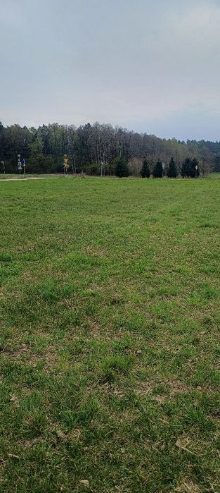 Chachalnia działkę sprzedam 1201m2