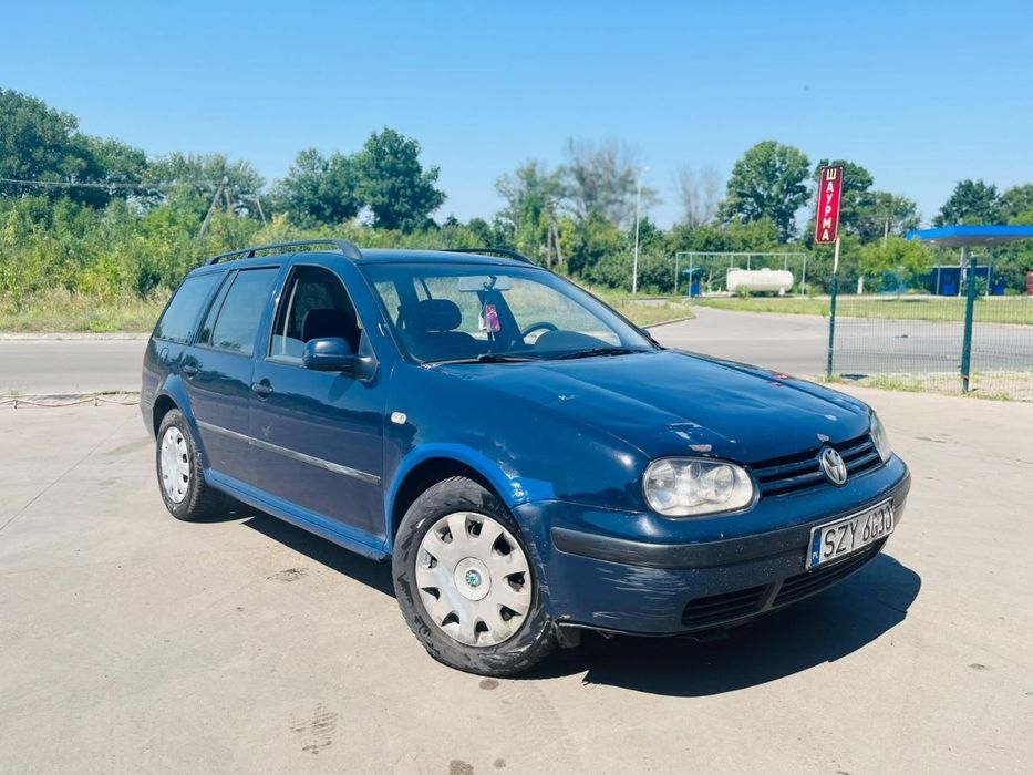 Продам Volkswagen Golf 4 1.9TDI