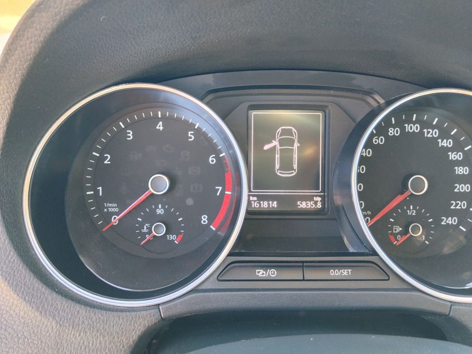 VW polo 1.2  TSI Sport