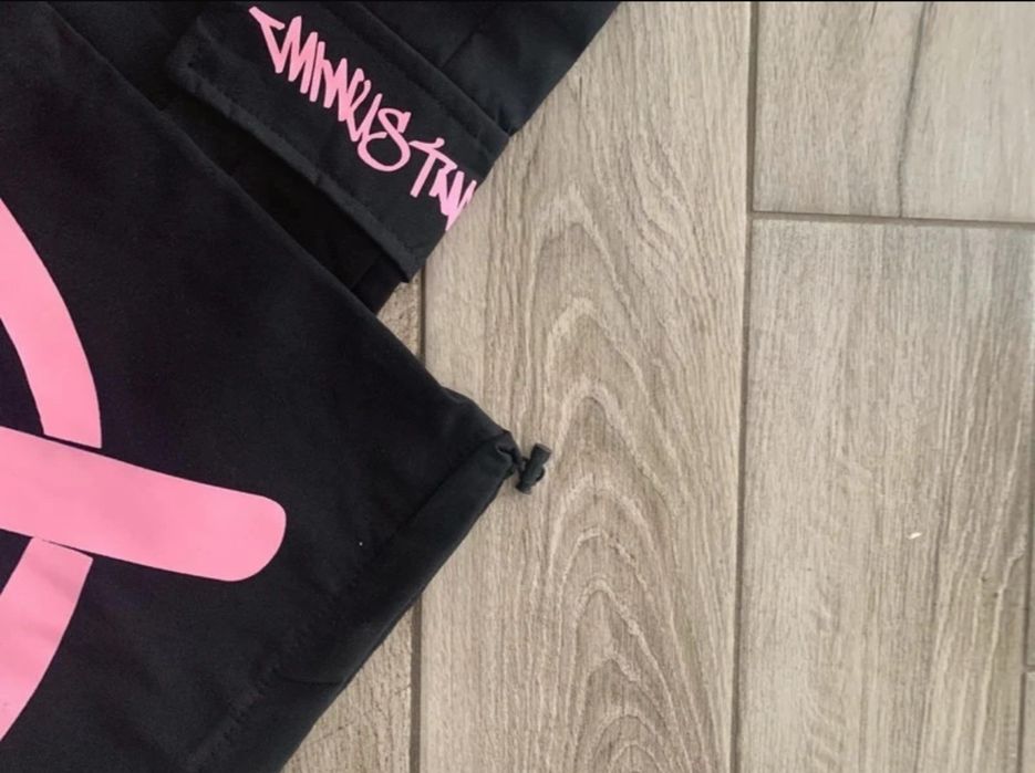 Calças cargo Minus Two