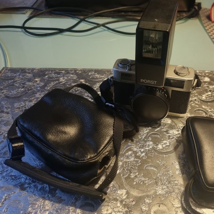 Aparat fotograficzny Porst 135L