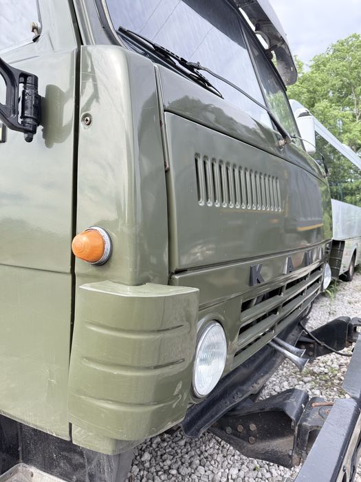 Камаз тягач 5410