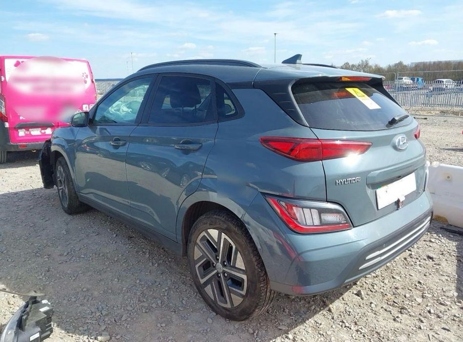 Hyundai Kona 2022 розборка автозапчастини в наявності