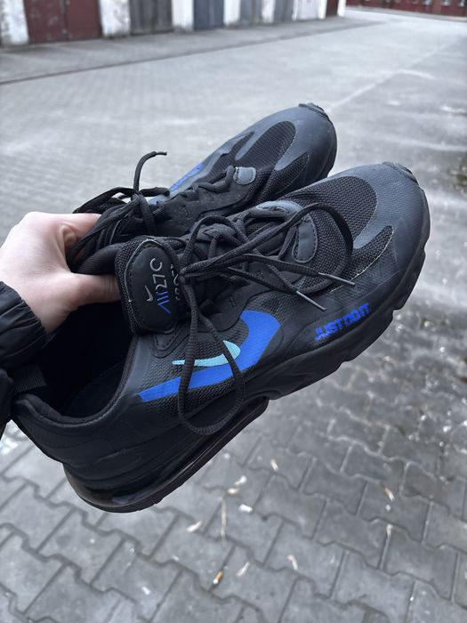 Buty Nike Air Max 270 React (CT2203-001)