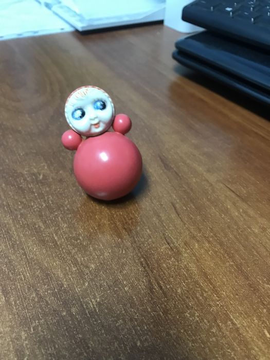 Неваляшка СРСР