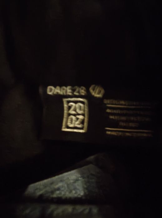 Spodnie ocieplane DARE2B na sanki narty