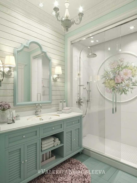 Espelho belíssimo para adaptar a um móvel