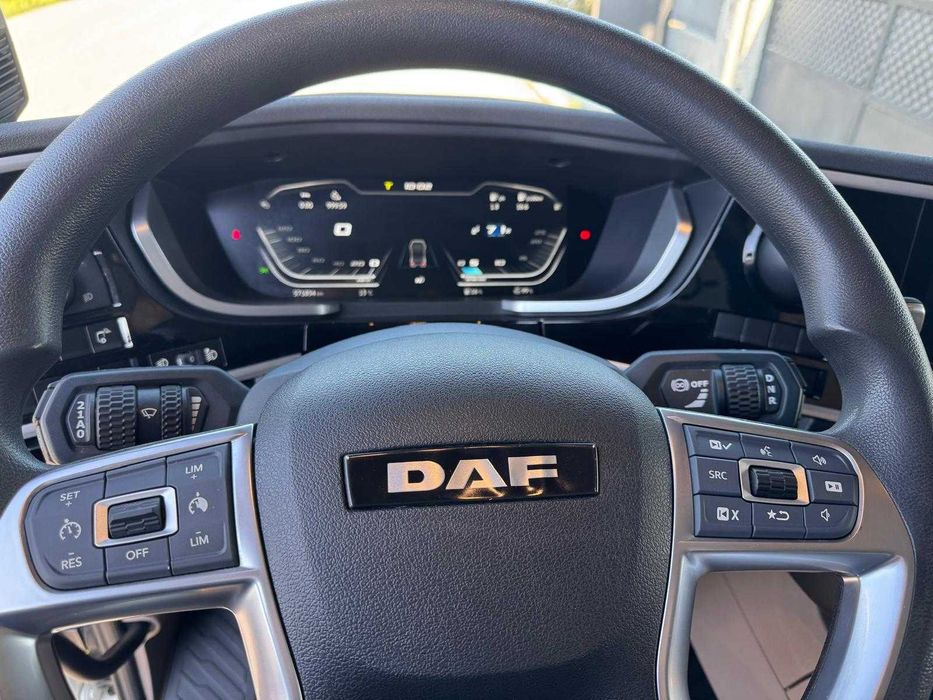 DAF XG 530, automaticas com retarder, 12.2022