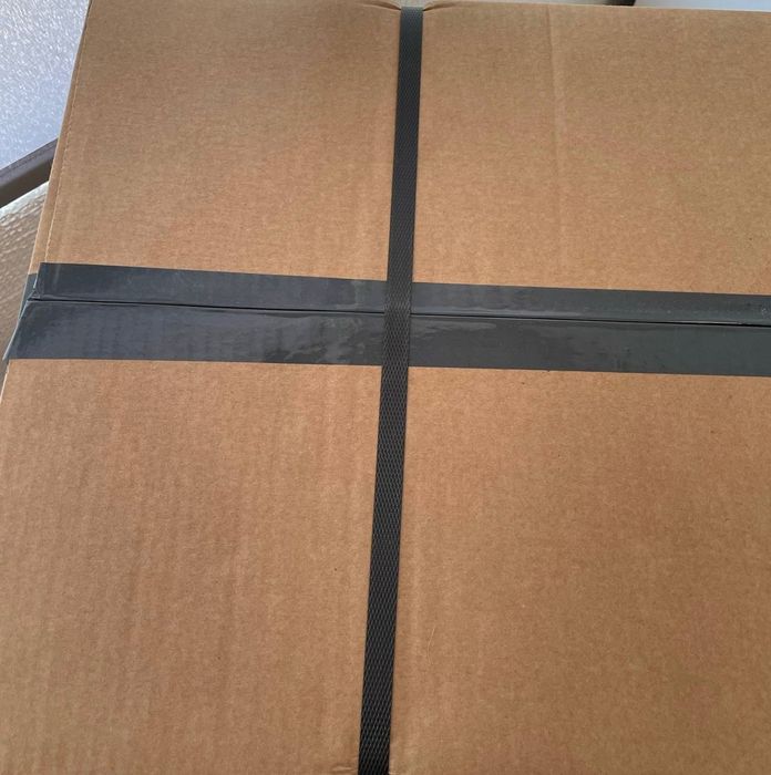 Bimby TM6 selada na caixa