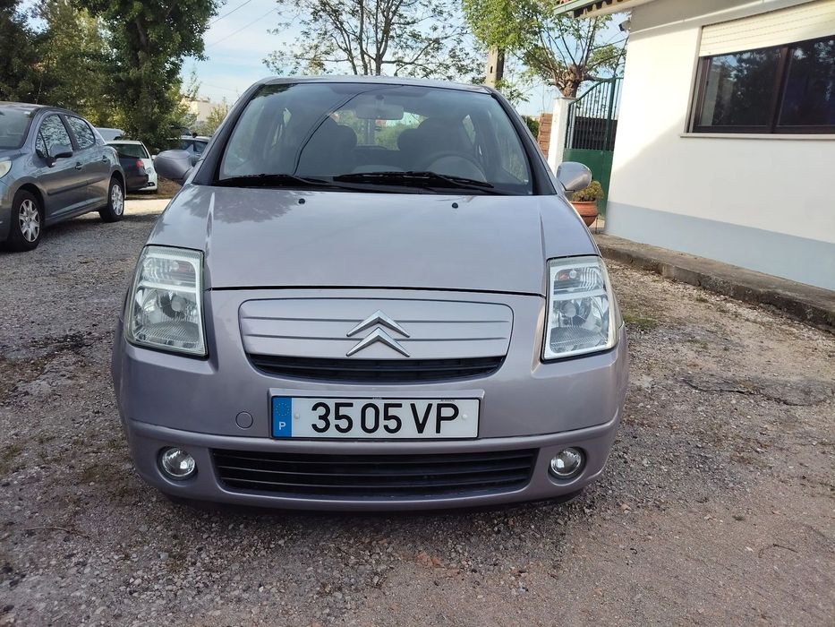 Citroën C2 1.1 SX Pack