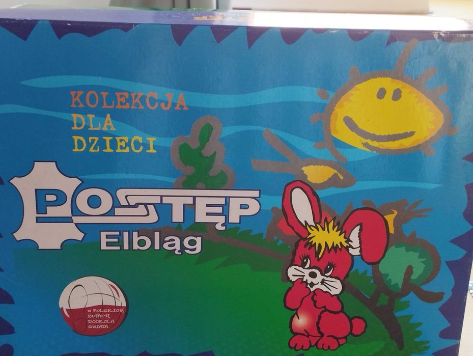 Sandałki profilaktyczne rozmiar 21,5