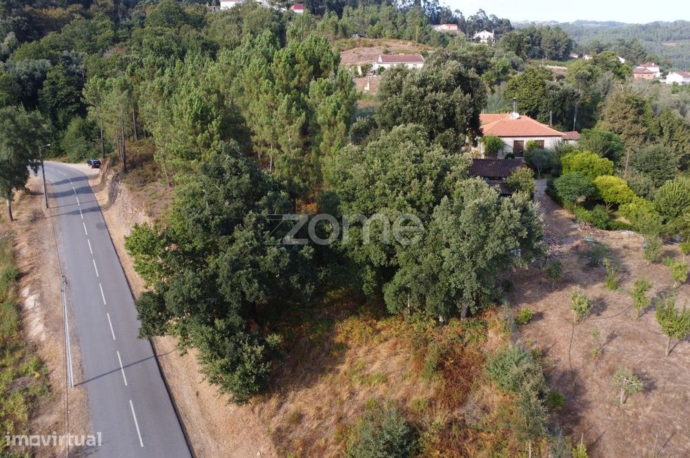 Terreno urbanizavel - Cabeceiras de Basto