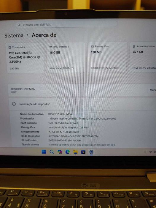 Lenovo ThinkBook 14s yoga