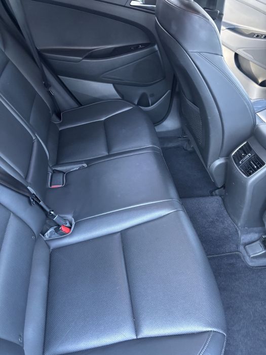 Прожаж автомобіля Hundai Tukson 2.0 д.