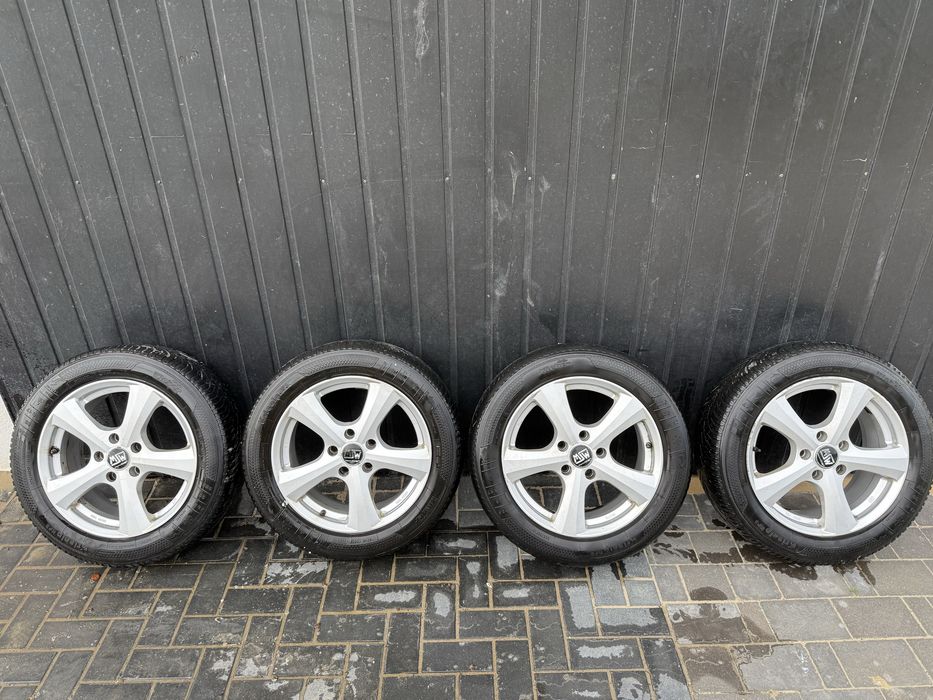 Alufelgi koła OPEL INSIGNIA 5x120 225/55/17r
