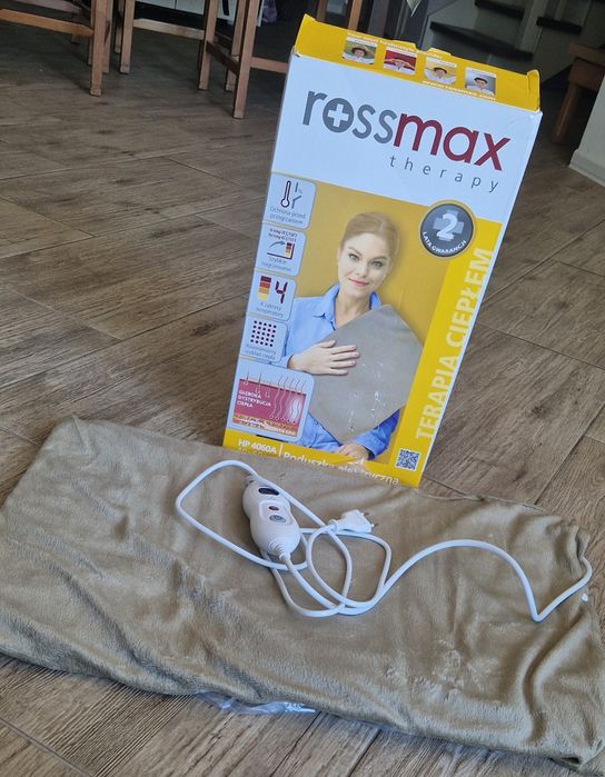 Rossmax HP4060A Poduszka elektryczna