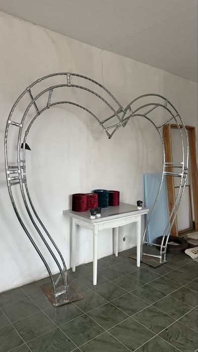 Весільна арка для пропозицій