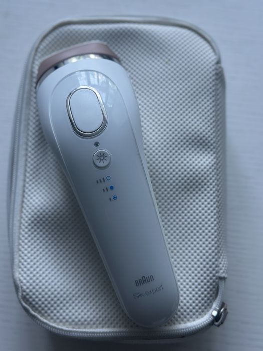 Фото епілятор Braun Silk-expert Pro 5 IPL
