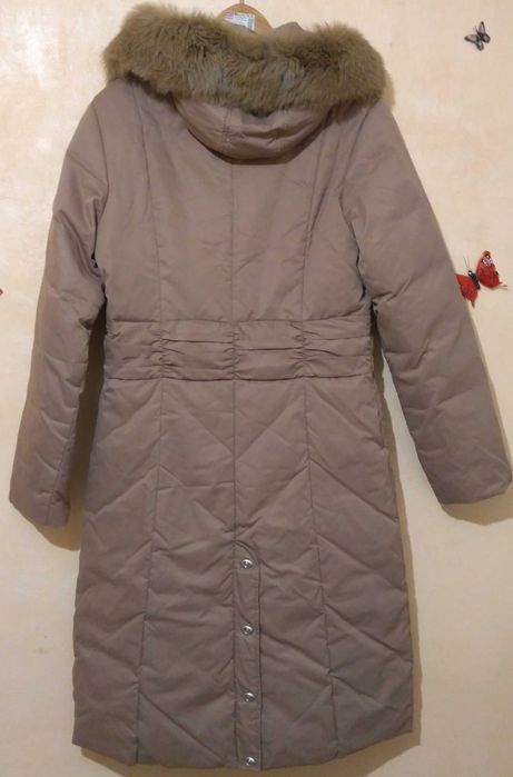 Женское пальто зима Китай фабричный Тёплое удлиненное