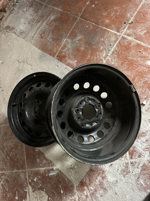 jantes ferro bmw 5x120