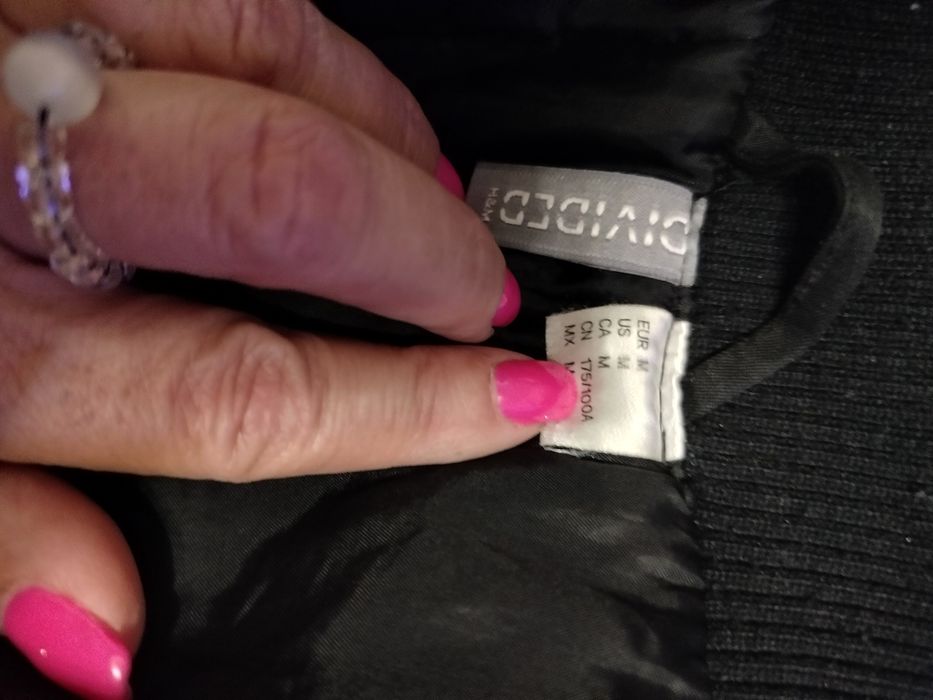 Kurtka raczej na jesień