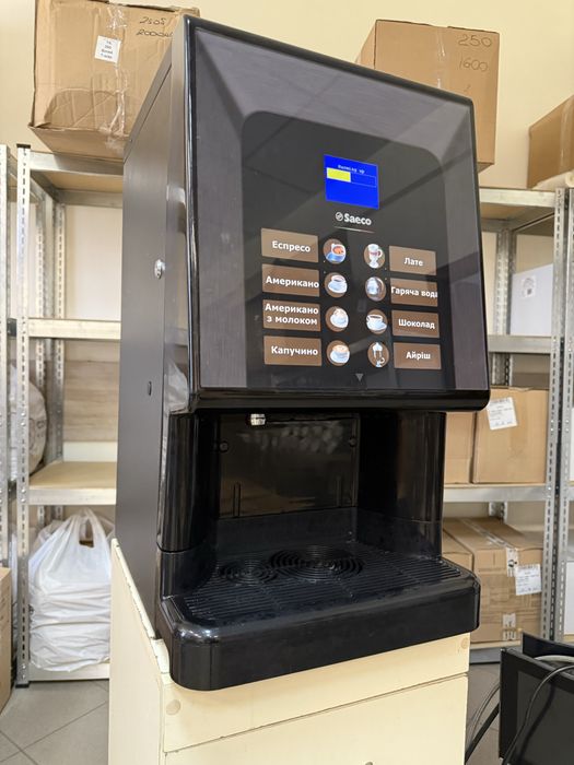 Кавомашина Saeco Phedra Evo Espresso