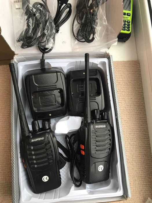 Продам 2 рации Baofeng UV-888S.