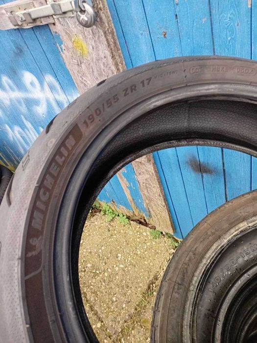 190-55-17 Michelin