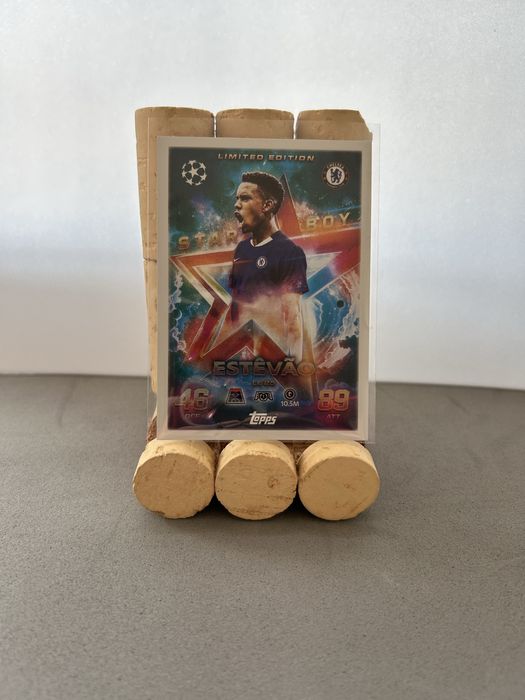 Topps Match Attax 2025/2026