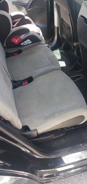 Citroen c4 grand picasso 7 lugares