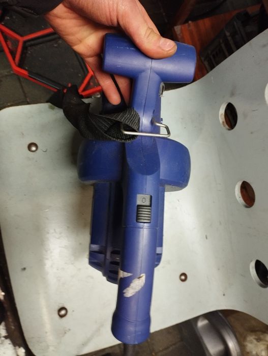 Dmuchawa odkurzacz Einhell