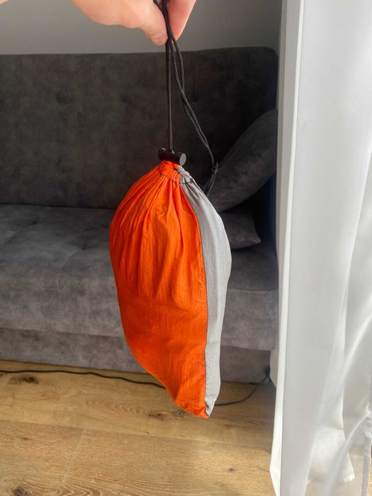Nowy hamak turystyczny 270×140 cm – lekki i wygodny