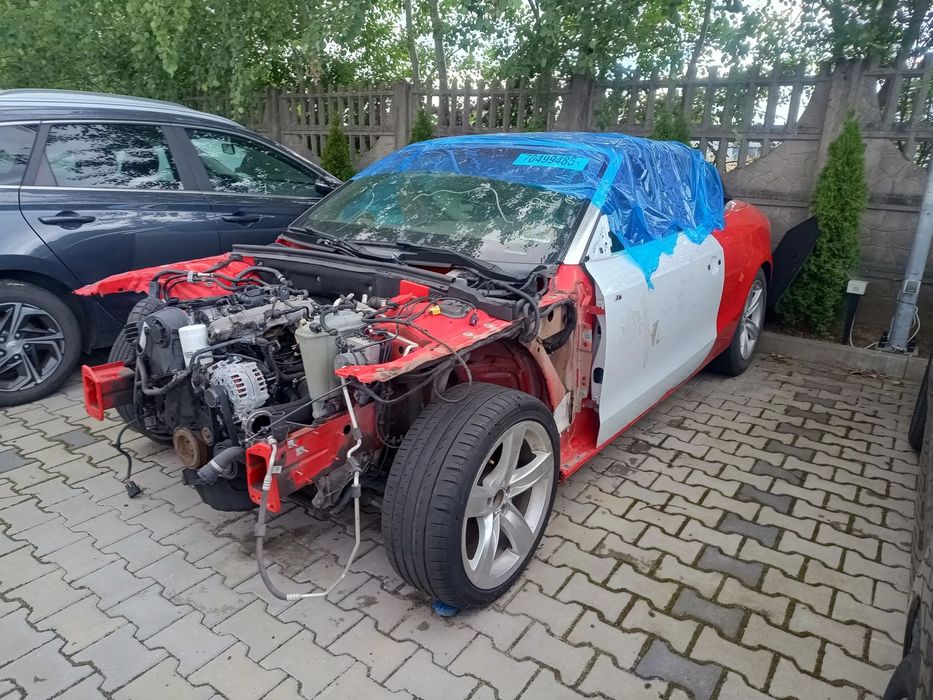 Audi A5 Cabrio