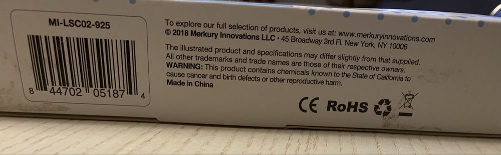 Гирлянда-прищепки Merkury Innovations Fiferly Mini