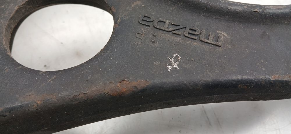 Braço de suspensão frente direito MAZDA 6 Sedan (GH)