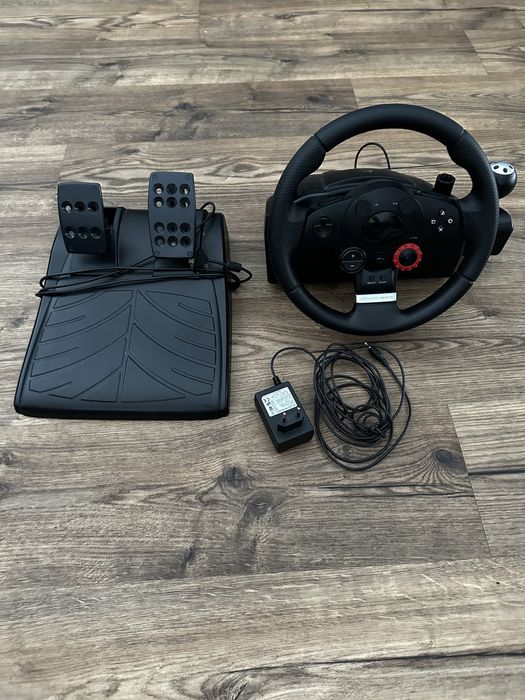 Logitech Driving force gt