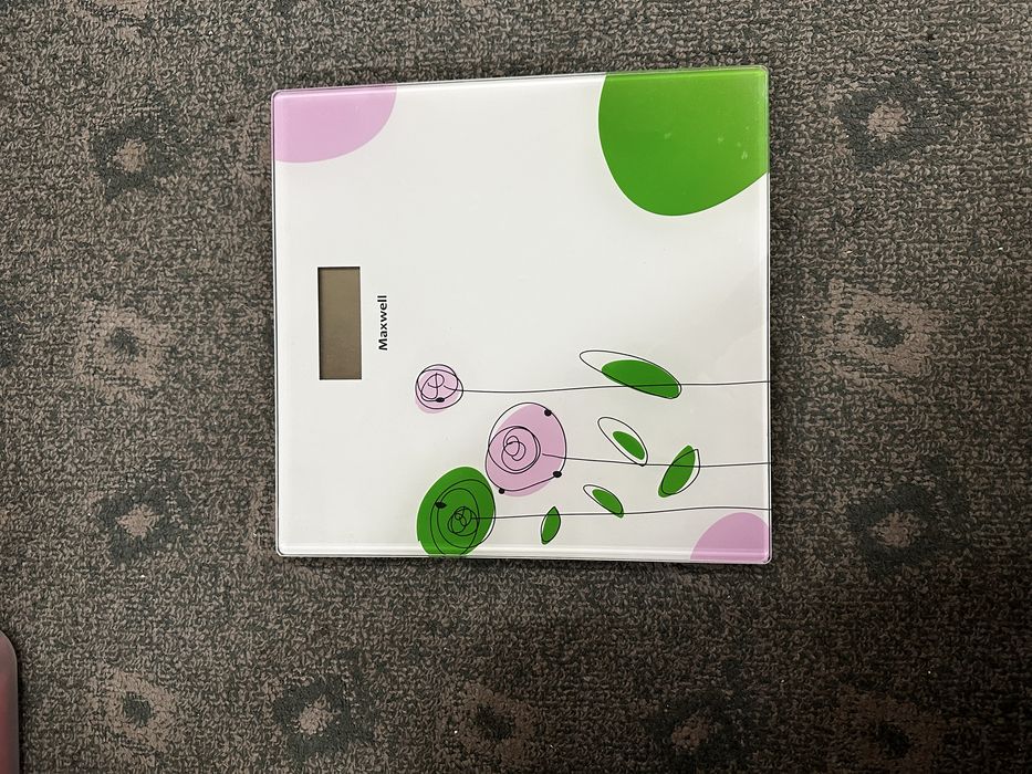 Ваги електронні неробочі